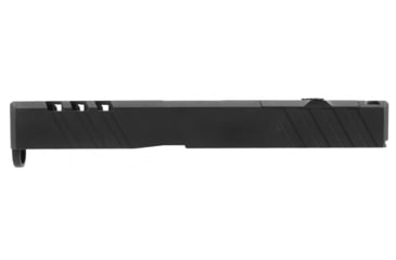 Image of ADE Advanced Optics Glock 23 .40 S&amp;W Pistol Slide, Black, GLKSL23-G2