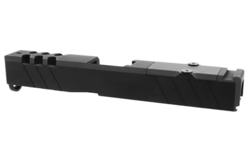 Image of ADE Advanced Optics Glock 23 .40 S&amp;W Pistol Slide, Black, GLKSL23-G2