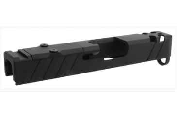 Image of ADE Advanced Optics Glock 26 9mm Pistol Slide, Black, GLKSL26-G2
