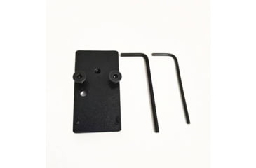 Image of ADE Advanced Optics Heckler &amp; Koch Adapter Plate, Trijicon, Holosun, Black, HM29