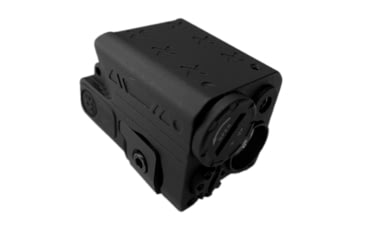 Image of ADE Advanced Optics HG54G Plus 2 Full Metal Green Laser/Flashlight Sight, Springfield Hellcat OSP/PRO/Micro-Compact 9MM Pistol, Black, HG54 PLUS