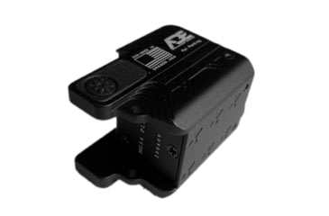 Image of ADE Advanced Optics HG54G Plus 2 Full Metal Green Laser/Flashlight Sight, Springfield Hellcat OSP/PRO/Micro-Compact 9MM Pistol, Black, HG54 PLUS