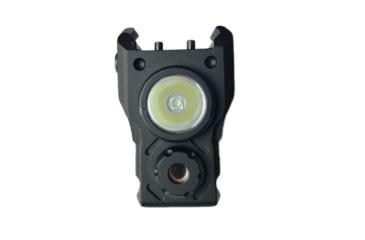 Image of ADE Advanced Optics HG55-2 Green Laser Flashlight Sight, SW SD9VE, Ruger Security 9, HK P2000sk, Canik tp9sf, Springfield XD, Black, HG55