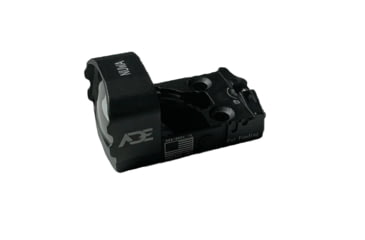 Image of ADE Advanced Optics NUWA PRO Motion Awake Ultra Micro Green Dot Sight, Green Reticle, Black, RD3-021 Pro