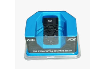 Image of ADE Advanced Optics NUWA PRO Motion Awake Ultra Micro Green Dot Sight, Green Reticle, Black, RD3-021 Pro