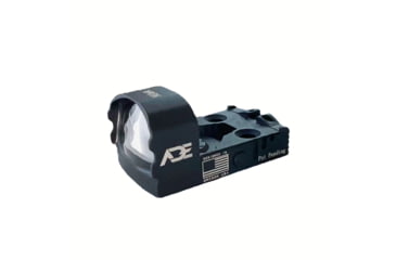 Image of ADE Advanced Optics NUWA PRO Motion Awake Ultra Micro Green Dot Sight, Green Reticle, Black, RD3-021 Pro