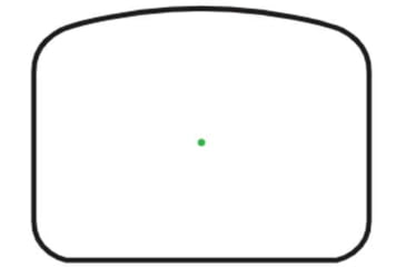 Image of ADE Advanced Optics NUWAcc PRO Motion Awake 1x20mm Micro Green Dot Sight, 3 MOA Green Dot, Black, RD3-021cc Pro