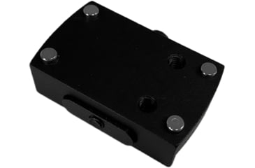 Image of ADE Advanced Optics Picatinny Mounting Plate/Adapter/Mount, Vortex Venom/Viper, Black, SM1