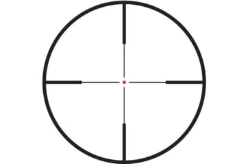 Image of ADE Advanced Optics ProZoom 5-20x50mm Rifle Scope, 30mm Tube, Second Focal Plane, Mil Dot Reticle, Black, 5-20X50