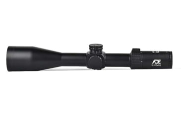 Image of ADE Advanced Optics ProZoom 5-20x50mm Rifle Scope, 30mm Tube, Second Focal Plane, Mil Dot Reticle, Black, 5-20X50