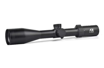 Image of ADE Advanced Optics ProZoom 5-20x50mm Rifle Scope, 30mm Tube, Second Focal Plane, Mil Dot Reticle, Black, 5-20X50