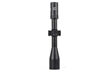Image of ADE Advanced Optics ProZoom 5-20x50mm Rifle Scope, 30mm Tube, Second Focal Plane, Mil Dot Reticle, Black, 5-20X50