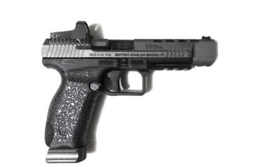 Image of ADE Advanced Optics RD3-006B Mini Reflex Micro Green Dot Sight, 1x26mm, 3 MOA Reticle, Black, RD3-006B