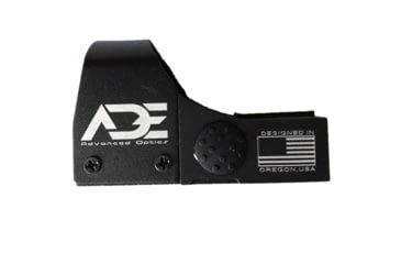 Image of ADE Advanced Optics RD3-009-2 Red Dot Sights, 6 MOA, Black, RD3-009
