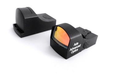 Image of ADE Advanced Optics RD3-009-2 Red Dot Sights, 6 MOA, Black, RD3-009