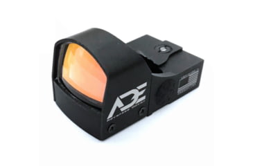 Image of ADE Advanced Optics RD3-009-2 Red Dot Sights, 6 MOA, Black, RD3-009