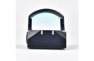 Image of ADE Advanced Optics RD3-009 1x Reflex Red Dot w/Optic Mounting Plate S&amp;W MP 380 Shield EZ/Standard Picatinny Mounting Plate