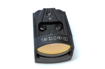 Image of ADE Advanced Optics RD3-012 Mini Reflex Red Dot Micro Sight, 6 MOA Reticle, Black, RD3-012