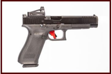 Image of ADE Advanced Optics RD3-012 Mini Reflex Red Dot Micro Sight, 6 MOA Reticle, Black, RD3-012