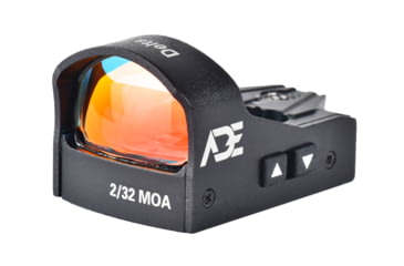 Image of ADE Advanced Optics RD3-012-PRO Series Motion Activated Red Dot Sight, Multi Reticle System, Black, RD3-012 Pro