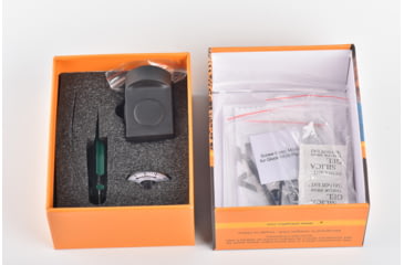 Image of ADE Advanced Optics RD3-012-PRO Series Motion Activated Red Dot Sight, Multi Reticle System, Black, RD3-012 Pro