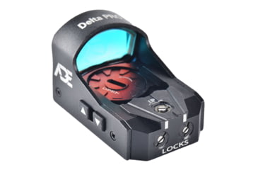 Image of ADE Advanced Optics RD3-012-PRO Series Motion Activated Red Dot Sight, Multi Reticle System, Black, RD3-012 Pro