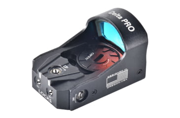 Image of ADE Advanced Optics RD3-012-PRO Series Motion Activated Red Dot Sight, Multi Reticle System, Black, RD3-012 Pro