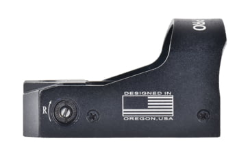 Image of ADE Advanced Optics RD3-012-PRO Series Motion Activated Red Dot Sight, Multi Reticle System, Black, RD3-012 Pro