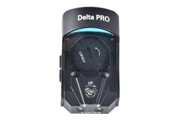 Image of ADE Advanced Optics RD3-012-PRO Series Motion Activated Red Dot Sight, Multi Reticle System, Black, RD3-012 Pro