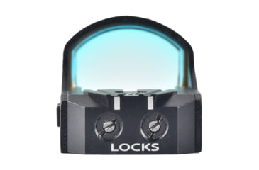 Image of ADE Advanced Optics RD3-012-PRO Series Motion Activated Red Dot Sight, Multi Reticle System, Black, RD3-012 Pro