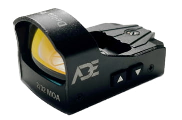 Image of ADE Advanced Optics RD3-012-PRO Series Motion Activated Red Dot Sight, Multi Reticle System, Black, RD3-012 Pro