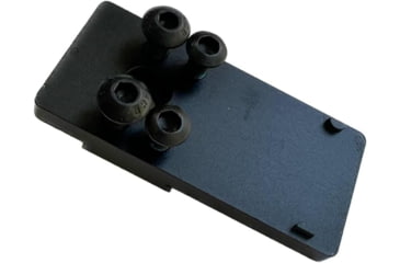 Image of ADE Advanced Optics Delta Pro RD3-012 Motion Awake 1x Reflex Red Dot Sight w/Ruger Security 9 Optic Mounting Plate