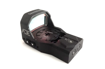 Image of ADE Advanced Optics RD3-015 Micro Mini Reflex Red Dot Sight, 4 MOA Reticle, Black, RD3-015