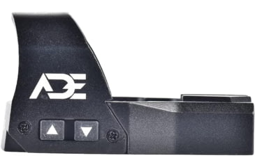 Image of ADE Advanced Optics RD3-015 PRO Shake Awake 1x Reflex Red Dot w/SAR9 Optic Mount Plate