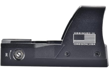 Image of ADE Advanced Optics RD3-015 PRO Shake Awake 1x Reflex Red Dot w/SAR9 Optic Mount Plate