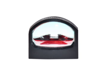 Image of ADE Advanced Optics RD3-019 Stingray Micro Green Dot Sight, 6 MOA, Black, RD3-019G