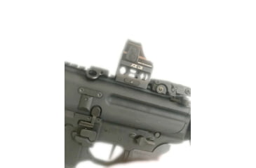 Image of ADE Advanced Optics Riser HIGH Red Dot Sight Mount, Doctor, Burris Fastfire, Vortex Venom/Viper, Black, HM1