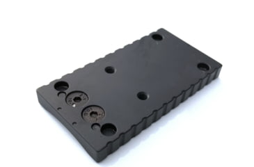 Image of ADE Advanced Optics SAR K2 45/P8S/P8L Adapter Plate, JPoint, Shield RMSc,Vortex, Holosun, ADE, Black, HM25