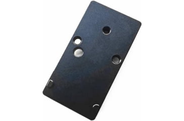 Image of ADE Advanced Optics SAR K2 45/P8S/P8L Adapter Plate, JPoint, Shield RMSc,Vortex, Holosun, ADE, Black, HM25