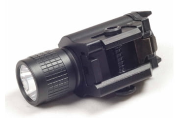 Image of ADE Advanced Optics Tactical Compact Rail Mounted RED Laser Sight, Glock/Smith &amp; Weson and Similar, Black, LS003R