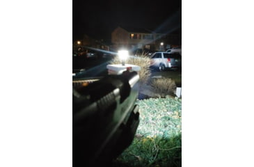 Image of ADE Advanced Optics Tactical Compact Rail Mounted RED Laser Sight, Glock/Smith &amp; Weson and Similar, Black, LS003R