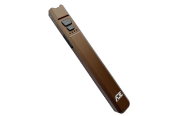 Image of ADE Advanced Optics Tracer Pen USB-C Rechargeable Battery 1000 Lumens LED Slim Pen Flashlight, Coyote Brown, F505 Coyote Brown