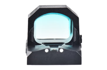 Image of ADE Advanced Optics Trumpet PRO Motion Awake Reflex Blue Dot Sight, 1x26mm, 4 MOA Reticle, Black, RD3-029-BLUE-TRUMPET-RED