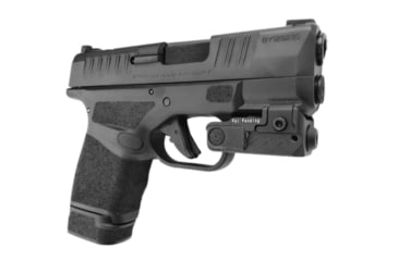 Image of ADE Advanced Optics Universal Laser Sight, Red, All full Size/Sub-Compact Handguns, Black, HR54