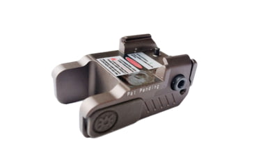Image of ADE Advanced Optics Universal Red Laser Sight, M1913 Picatinny, FDE, HR54 FDE