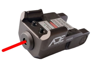 Image of ADE Advanced Optics Universal Red Laser Sight, M1913 Picatinny, FDE, HR54 FDE