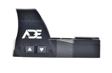 Image of ADE Advanced Optics Zantitium PRO Series Motion Awake Red Dot Sight, Multi Reticle System, Black, RD3-015 Pro