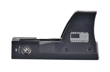 Image of ADE Advanced Optics Zantitium PRO Series Motion Awake Red Dot Sight, Multi Reticle System, Black, RD3-015 Pro