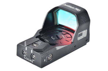 Image of ADE Advanced Optics Zantitium PRO Series Motion Awake Red Dot Sight, Multi Reticle System, Black, RD3-015 Pro