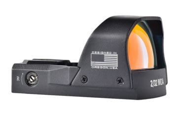 Image of ADE Advanced Optics Zantitium PRO Series Motion Awake Red Dot Sight, Multi Reticle System, Black, RD3-015 Pro